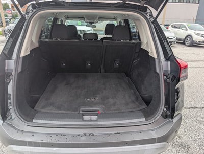 2022 Nissan Rogue S