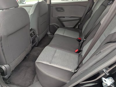 2022 Nissan Rogue S