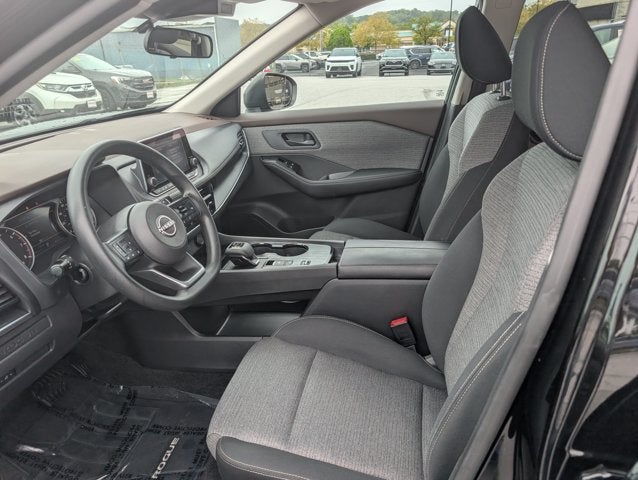 2022 Nissan Rogue S