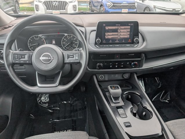 2022 Nissan Rogue S