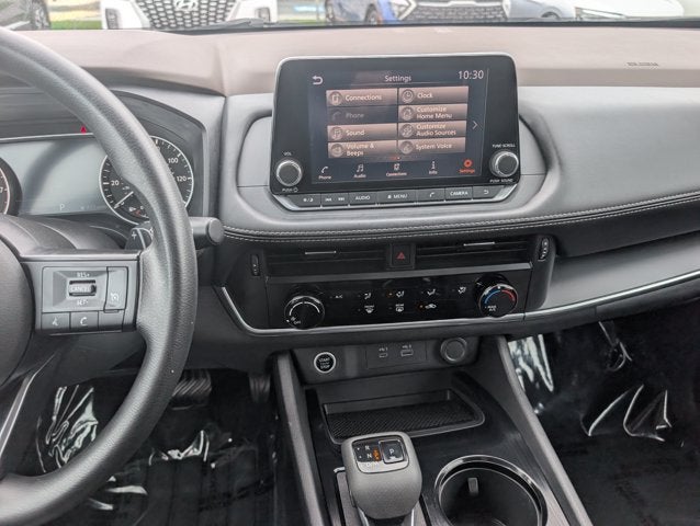 2022 Nissan Rogue S