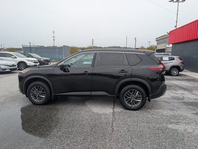 2022 Nissan Rogue S