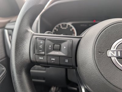 2022 Nissan Rogue S