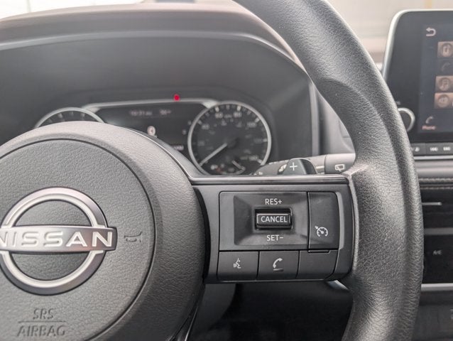 2022 Nissan Rogue S