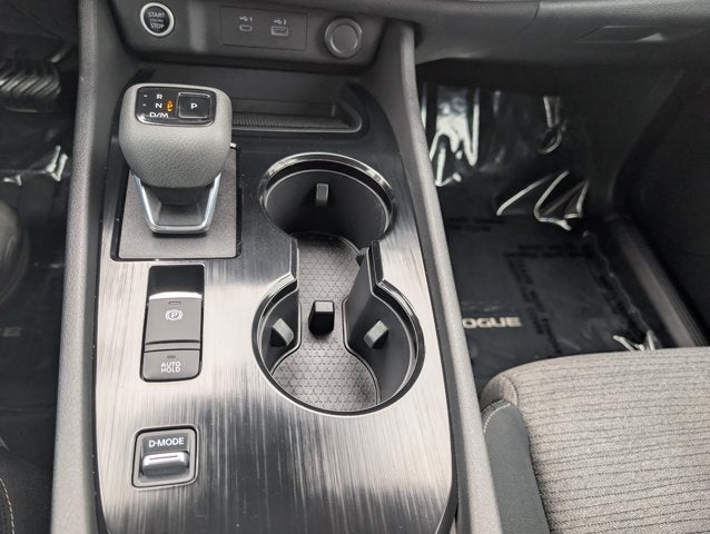 2022 Nissan Rogue S