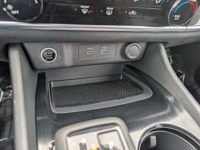 2022 Nissan Rogue S