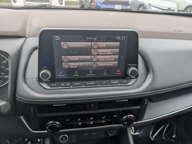 2022 Nissan Rogue S