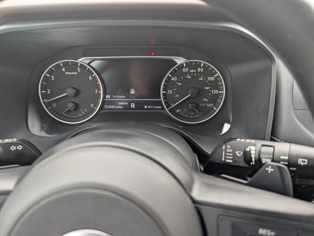 2022 Nissan Rogue S