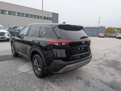2022 Nissan Rogue S