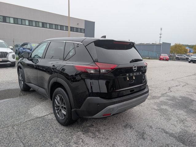 2022 Nissan Rogue S