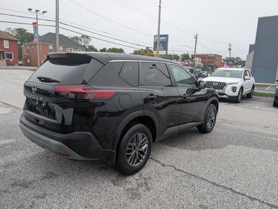 2022 Nissan Rogue S
