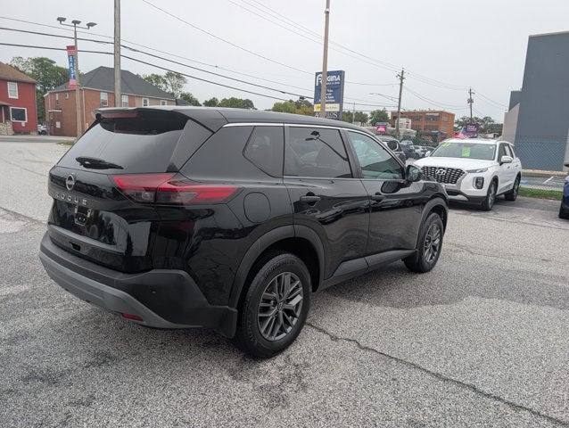 2022 Nissan Rogue S