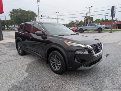 2022 Nissan Rogue S