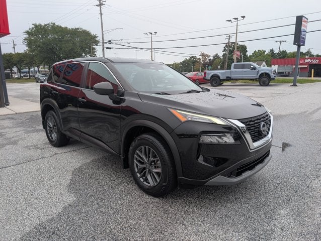 2022 Nissan Rogue S