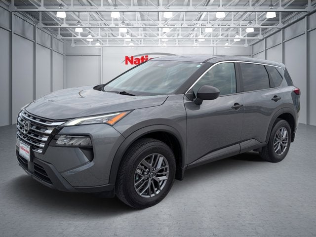 2025 Nissan Rogue