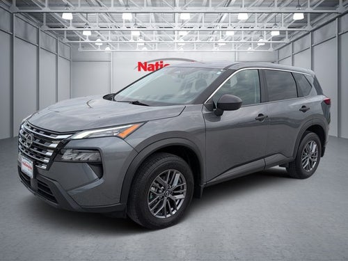 2025 Nissan Rogue S