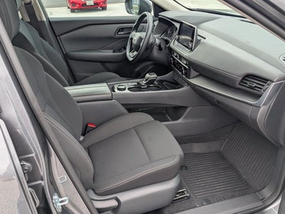 2025 Nissan Rogue S
