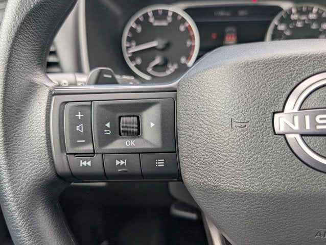 2025 Nissan Rogue S