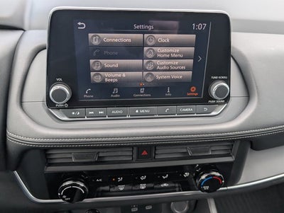 2025 Nissan Rogue S