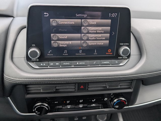 2025 Nissan Rogue S