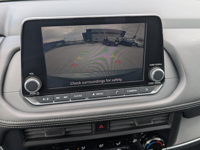 2025 Nissan Rogue S