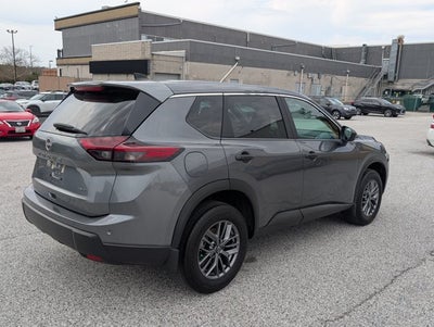 2025 Nissan Rogue S