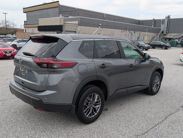 2025 Nissan Rogue S