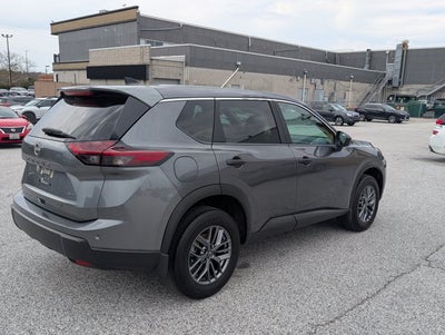2025 Nissan Rogue S