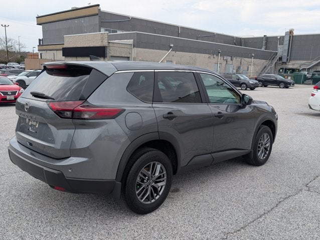2025 Nissan Rogue S