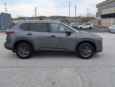 2025 Nissan Rogue S