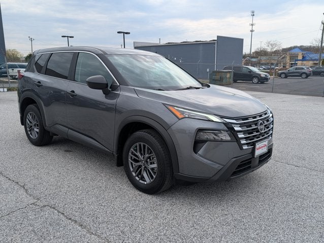 2025 Nissan Rogue S