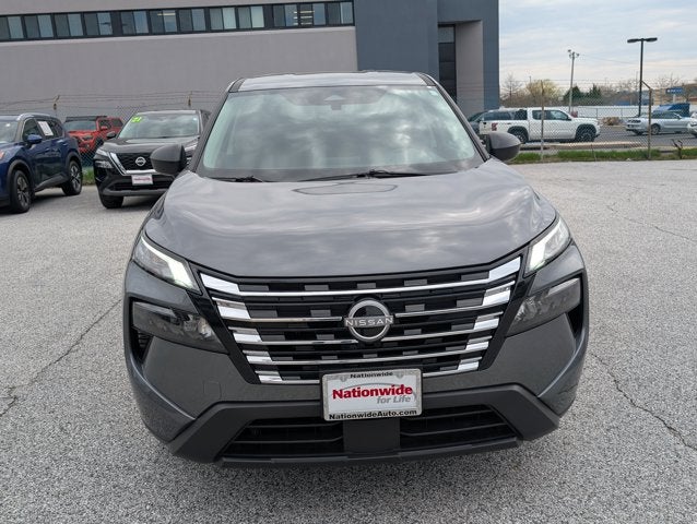 2025 Nissan Rogue S