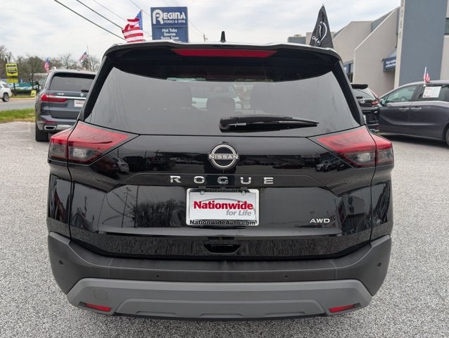2023 Nissan Rogue S