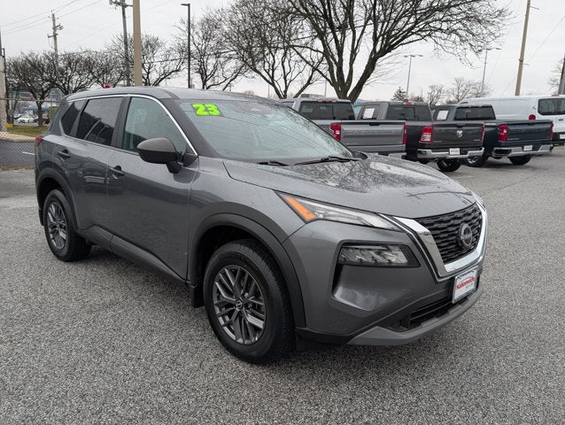 2023 Nissan Rogue S