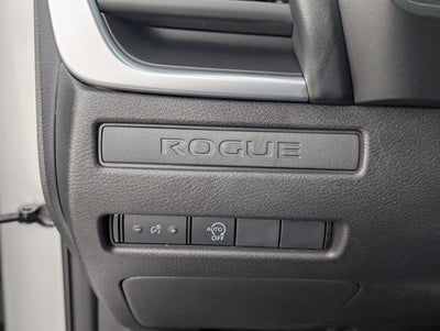 2025 Nissan Rogue S