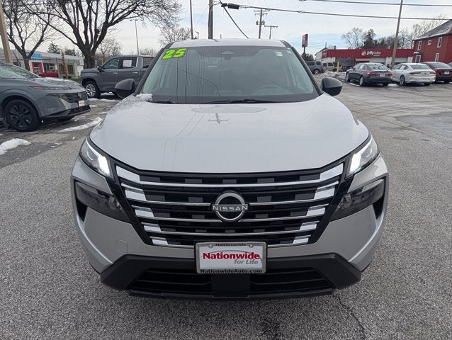 2025 Nissan Rogue S