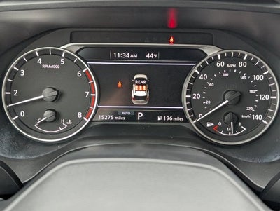 2025 Nissan Rogue Rock Creek