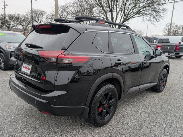 2025 Nissan Rogue Rock Creek