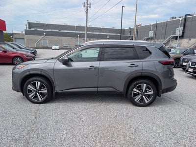 2024 Nissan Rogue SL