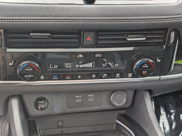 2024 Nissan Rogue SL