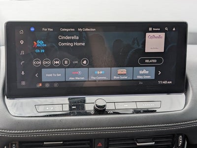 2024 Nissan Rogue SL