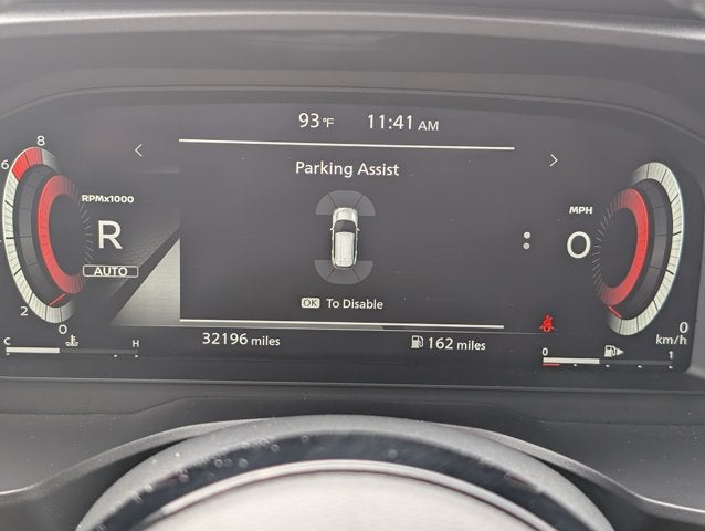 2024 Nissan Rogue SL