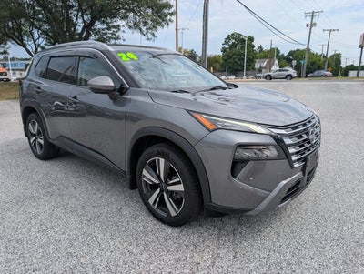 2024 Nissan Rogue SL