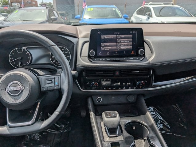 2023 Nissan Rogue SL