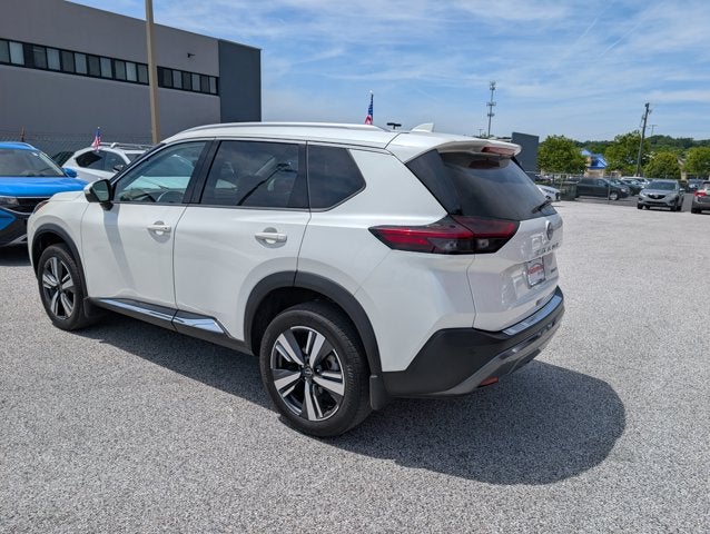 2023 Nissan Rogue SL