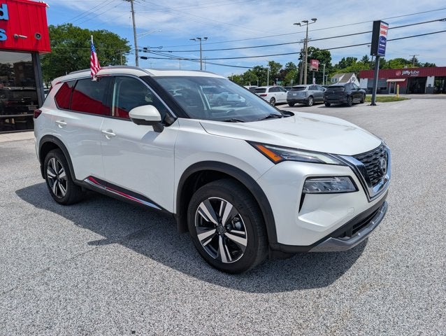 2023 Nissan Rogue SL
