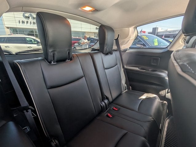 2020 INFINITI QX60 LUXE