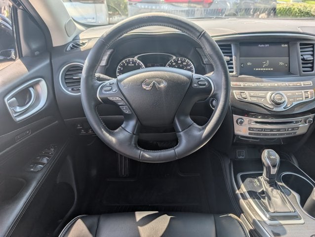 2020 INFINITI QX60 LUXE