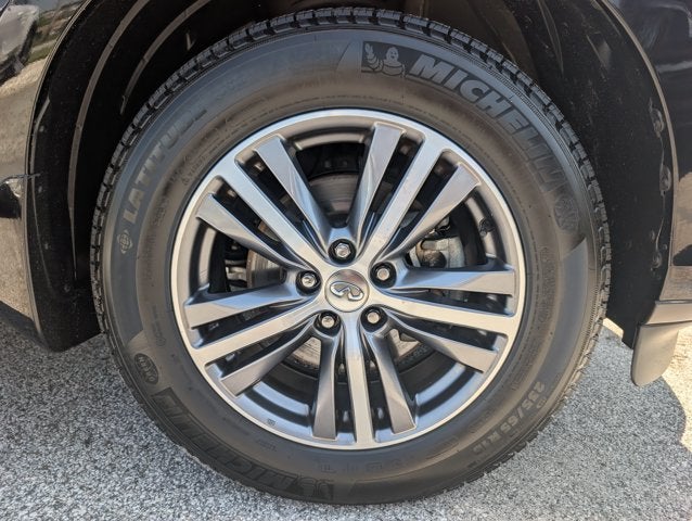 2020 INFINITI QX60 LUXE