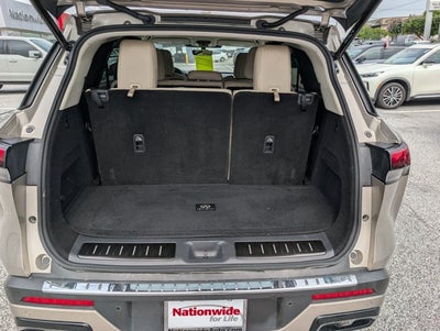 2024 INFINITI QX60 LUXE